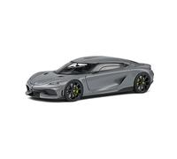 Koenigsegg Gemera 2021 Grey 1:43 Model 4313701 Solido