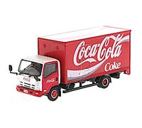 Motor City Classics Coca-Cola 1/64 Isuzu N Series Container Truck