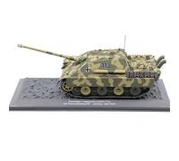 Motor city classics Jagdpanther Tank Destroyer - Schwere Panzer Abteilung 507, Germany, 1945 (1:43 Scale)