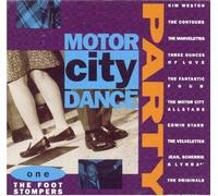 Motor City Dance Party - Foot Stompers / Part 1
