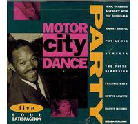 Motor City Dance Party - Soul Satisfaction