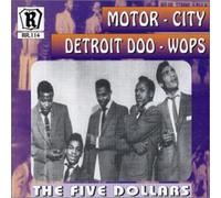 Motor City Detroit Doo Wops