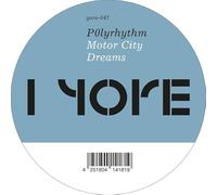 Motor City Dreams [VINYL]