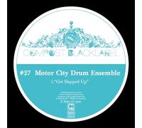 Motor City Drum Ensemble - Compost Black Label 27 [12" VINYL]