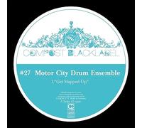 MOTOR CITY DRUM ENSEMBLE - Compost Black Label 27 [VINYL]