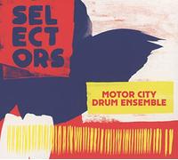 Motor City Drum Ensemble - Selectors 001 -Ltd-