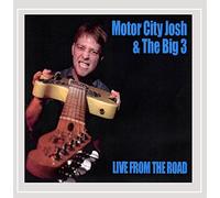 MOTOR CITY JOSH - Live from the Road