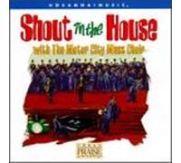 Motor City Mass Choir - Shout in the House [CASSETTE]