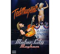 Motor City Mayhem: 6,000th Concert [DVD] [2009] [Region 1] [US Import] [NTSC]