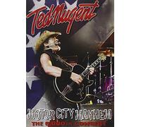 Ted Nugent - Motor City Mayhem DVD EAGLE VISION