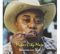 Motor City Mojo by HARMONICA SHAH (2000-10-10)