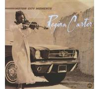 Motor City Moments by Carter, Regina (2000) Audio CD