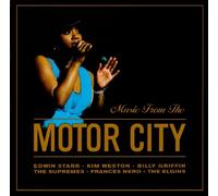 Motor City-Various Artists - Music From The Motor City