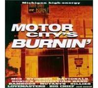 Motor City's Burnin': Michigan High-Energy By Various Artists (1998-03-02)