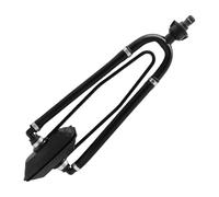 Motor Cleaner University Rectangular Flush Stops Hose Feed Design | Engine Wash Attachment for Marine Boat Engine Care Maintenance d