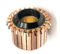 Motor Commutator with 24P Copper Teeth for Enhanced Operational Efficiency