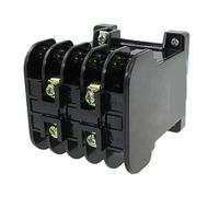 Motor control AC contactor 10A Ie 380V Coil 3 pole 2NO 2NC CJT1-10
