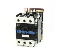 Motor Control AC Contactor AC-3 37KW 80A 3P 3 Pole 110V-120V Coil LC1D6511