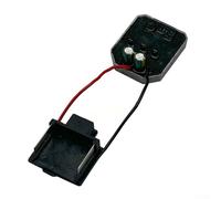 Motor Control Board Switch for 13mm Brushless Electric Drill Sensorless Assembly, 21V Power Tool Replacement Part