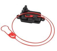 Motor Control Fuel Tank Cap Lock Actuator Motor ABS, for Audia1/A3/A6/A7/Q3/Q7/Rs5 4L0862153D Fuel Door Actuator Motor Vehicle Fuel Cap Lock Actuator