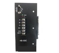 Motor Control, HB-B3C 8A Three-Phase Hybrid Stepper Motor Driver For Industrial Motion Systems High Torque Control