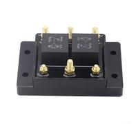 Motor Control Relay Module 12V for Tarp, Hoist, and Winch Heavy Duty with 80A Load Capacity