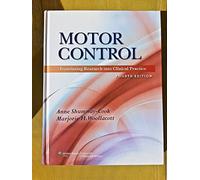 Motor Control: Translating Research into Clinical Practice