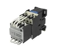 Motor Control Ui 500V Ith 25A Contactor + 24V Auxiliary Contact Block
