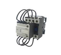 Motor Control Ui 500V Ith 32A Switch Capacitor Contactor + Auxiliary Block 3 Pole + Normally Closed