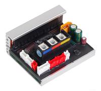 Motor Controller Replacement for Ninebot E3 E3 Pro Electric Scooter, Aluminum ABS Control Module Board Black Repair Part Accessory