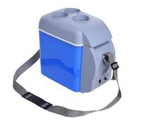 Motor Cooler - Transport Chiller, Portable Vehicle Fridge | 12v/220v Quiet Compact Auto Freezer with App Control, 12v 7.5L Camping Refrigerator, Compressor Car Cooler for Travel, Camping, Picnic