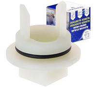 Motor Coupling for Meat Grinder Electric with The Original Code 00418076 418076 00020470 020470 for Bosch Food Processor MUM4 MUM5 MUZ4FW MFW15 - MONTERAL