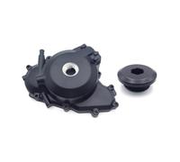 Motor Covers Motorcycle Accessories Left Crankcase Cover Magneto Stator Big View Hole Cap Engine For Z&ONGSHEN For NC250 For NC450