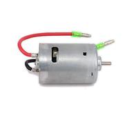 Motor DC, 540 & 550 DC Brushed Motors Pack of 2, 7.2V-12V 20000RPM for DIY Toy Model Car Boat Airplane(540 Motor)
