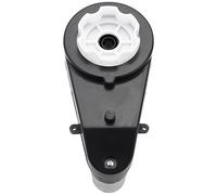 Motor DC, Children Electric Motorcycle Gearbox Toy Car Gearbox 4 Wheel Driver 390 DC Motor 6V 12V Multiple Sizes DIY Hobby(390 6v 18000rpm 1cm)