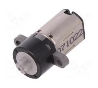 Motor: DC; with gearbox; 6VDC; 500mA; 96rpm; max.10mNm; Ioper: 30mA DF-FIT0419 |