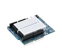 Motor Driver, 10pcs Intellint Electronic UNO Expansion Board, Mini Breadboard Learning Development,Intelligent Control