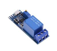 Motor Driver, 10pcs Wide Volta 5V-30V Trigr Delay Relay Module Timer Conduction Switch,Intelligent Control