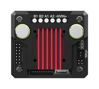 Motor Driver 3D Printer Accessories High Power Sturdy Silent Multiuse 60V Tmc5160T Plus for School Home Office Men Women, Type A