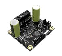 Motor Driver 3D Printer Accessories High Power Sturdy Silent Multiuse 60V Tmc5160T Plus for School Home Office Men Women, Type B