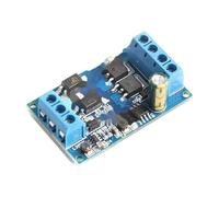 Motor Driver High-Power MOS FET Trigger Drive Switch Module PWM Adjustable Controller DC4-60V Stepper Motor Driver Board