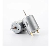 Motor, Electric Motor Mini DC Motors r280 High Torque High RPM DC Motors 6-24V 19800RPM or DIY Toys Mini Fans Juicer Water Pump Beauty Instrument