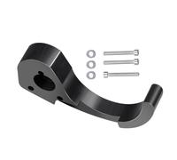 Motor Engine Chain Guard/Motorcycle Engine Case Saver Compatible with Yamaha Banshee 350 1987-2006
