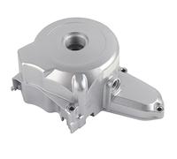 Motor Engine Cover Case, Top Mount Starter Motor Engine Cover Case Fit for 110cc 125cc PIT Quad Dirt Bike ATV