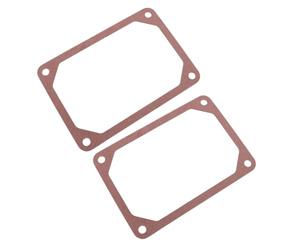 Motor Engine Cover Repair Gasket Set 2 Piece Part Number Reference 690971 BS-273486 Approx 11.3 X 8.7 Cm Service Comparison Ordering Notes Rocker Cover Gasket Small Engine Small Motor Repair Routine