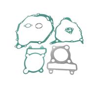 Motor Engine Cylinder Head Clutch Cover Crankcase Gasket Kits Fit For YMH TTR230 2005-2024 TTR225 2002-2004 XT225 1993-2007 Model Replacement(The Set)