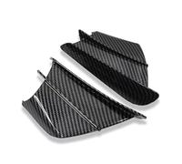 Motor Fairing Winglets Compatible With Aprilia For RSV4 X For Tuono For V4 660 Motorcycle Side Winglet Spoiler Wind Flow Fixing For Wing Front Fairing