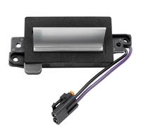 Motor Fan Resistor For Chevrolet For Tahoe For Trailblazer A/C Heater Blower Motor Resistor Module OE 1580567 89018778