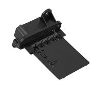 Motor Fan Resistor, For LIBERTY 2002-2007 Blower Fan Resistor Black ABS Motor Resistor Module High Sensitivity 05066552AA Replacement, For Car