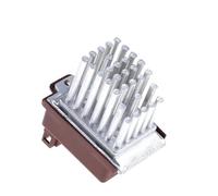 Motor Fan Resistor For VW For Passat B3 B4 B5 B5.5 For Golf Eurovan TT 1J0907521 A/C Heater Blower Motor Regulator Resistor 5HL351321-591